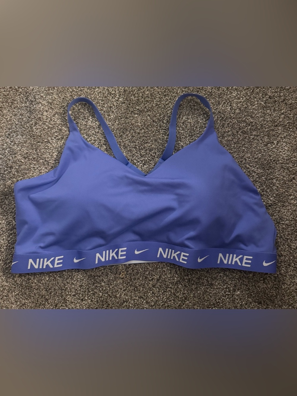 Women’s Nike Plus Size Nike Indy Light Support Padded Sports Bra Size 2XL NWT